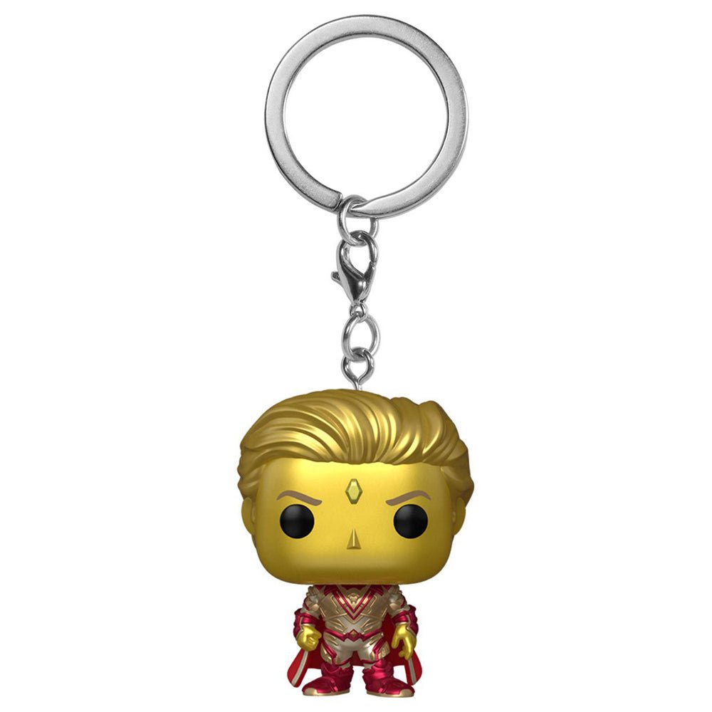 GUARDIANS OF THE GALAXY ガーディアンズ・オブ・ギャラクシー - Adam Warlock Pocket Pop! Key Chain / キーホルダー - PGS